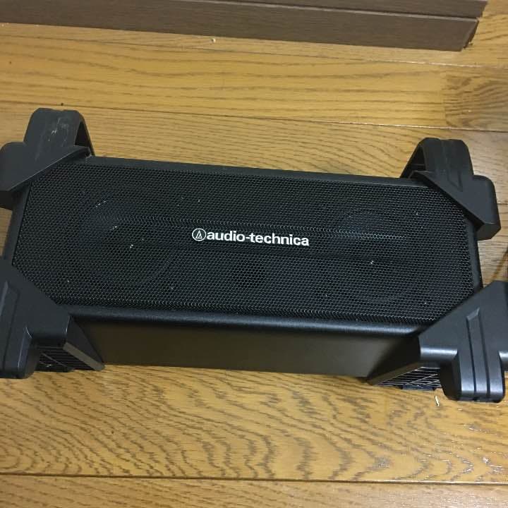 スピーカー・ウーファー Audio-technica AT-SPB50