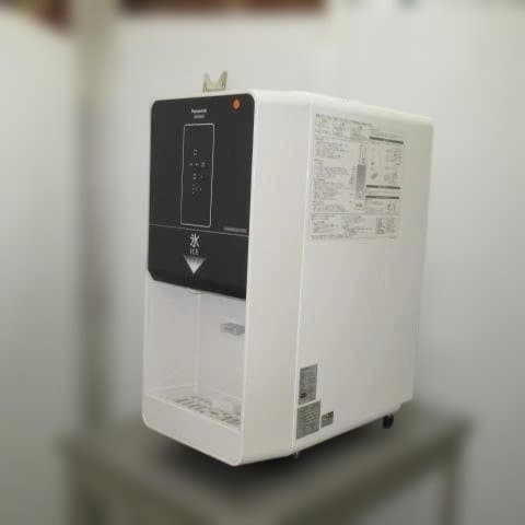 Panasonic 卓上チップアイスディスペンサー　SIMCDW125LVGC