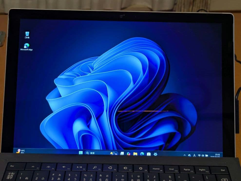 Microsoft Surface Pro 6 本体