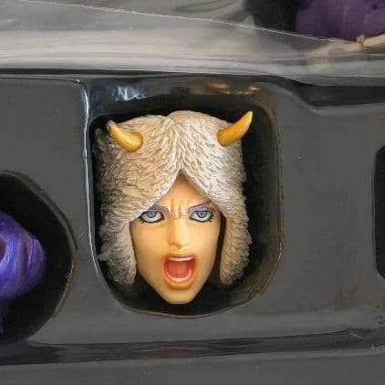 超像可動 ウェザー ・ リポート ジョジョの奇妙な冒険