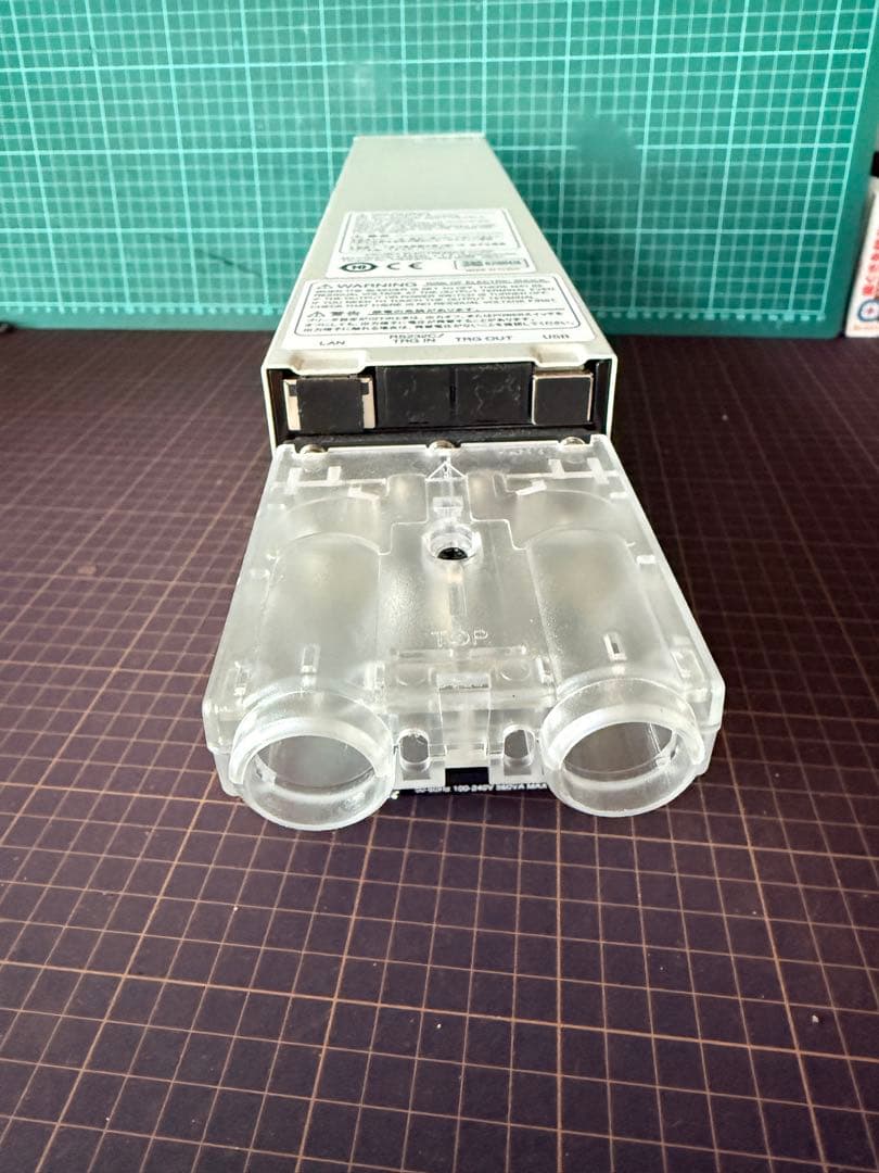 KIKUSUI PWR401H ワイドレンジ直流電源