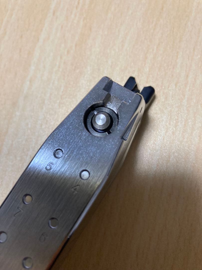 東京マルイ　XDM カスタム