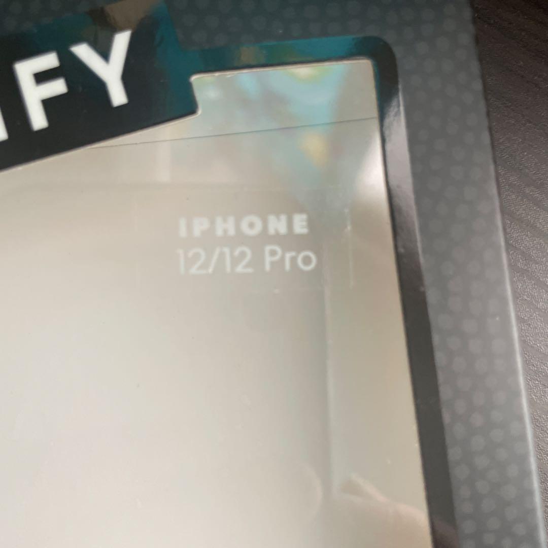 iPhones12/12PRO用ケース　Wind And Sea