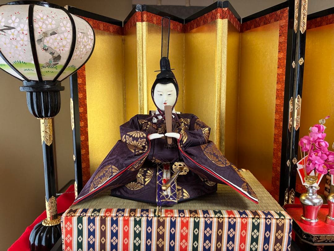 雛人形セット 7段飾り　人形の内田