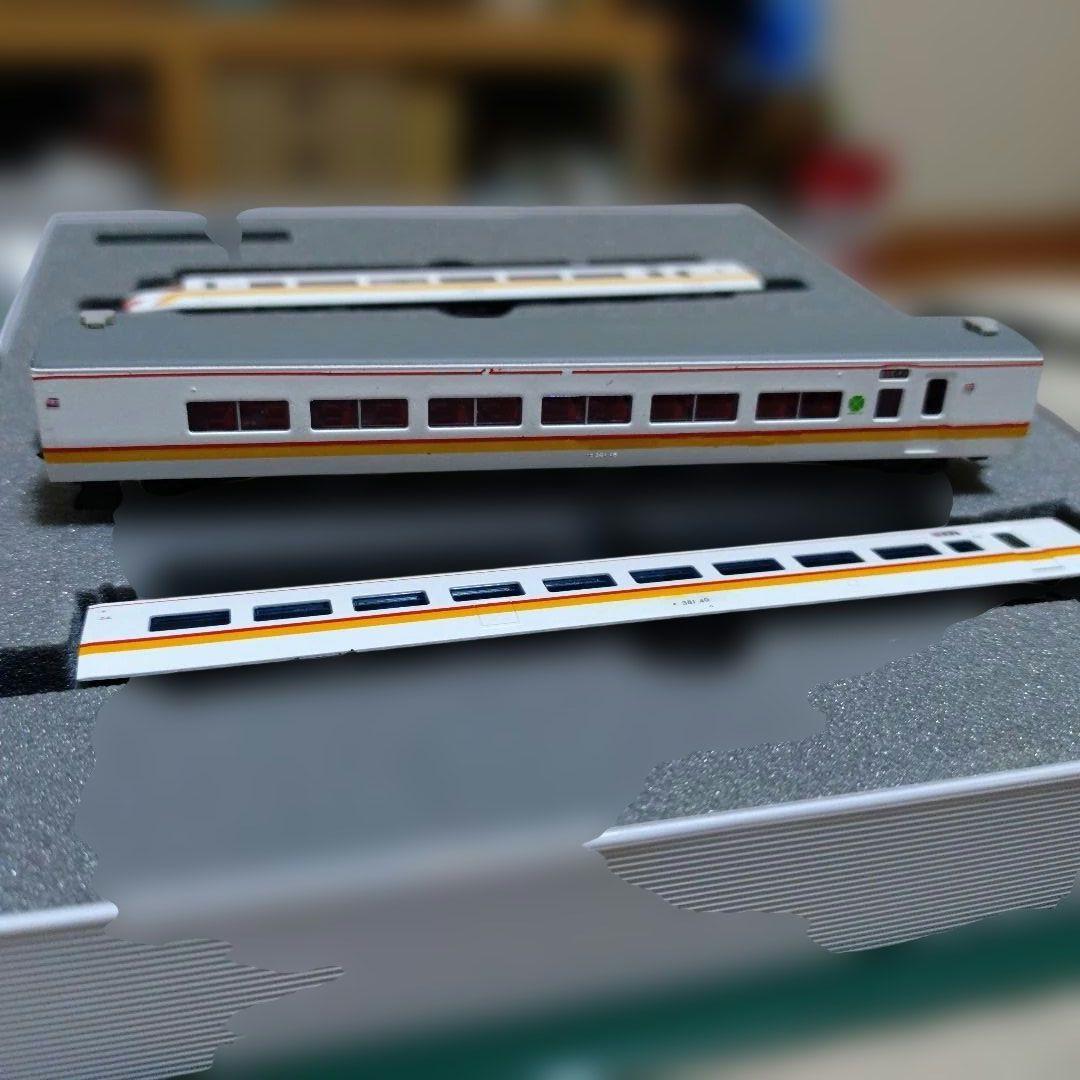 KATO 381系「くろしお」13両セット