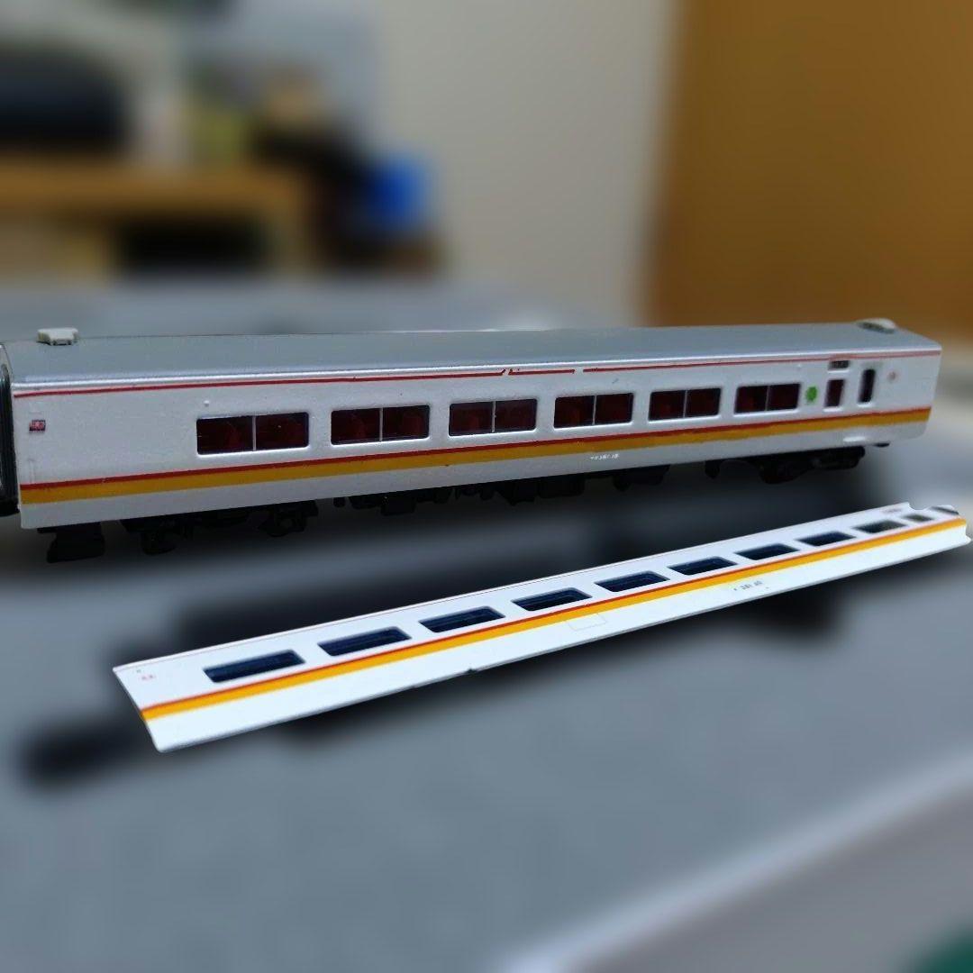 KATO 381系「くろしお」13両セット