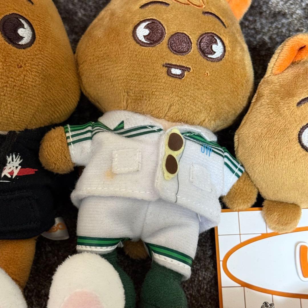 Strao Kids スキズ SKZOO ハン ハンジソン まとめ売り