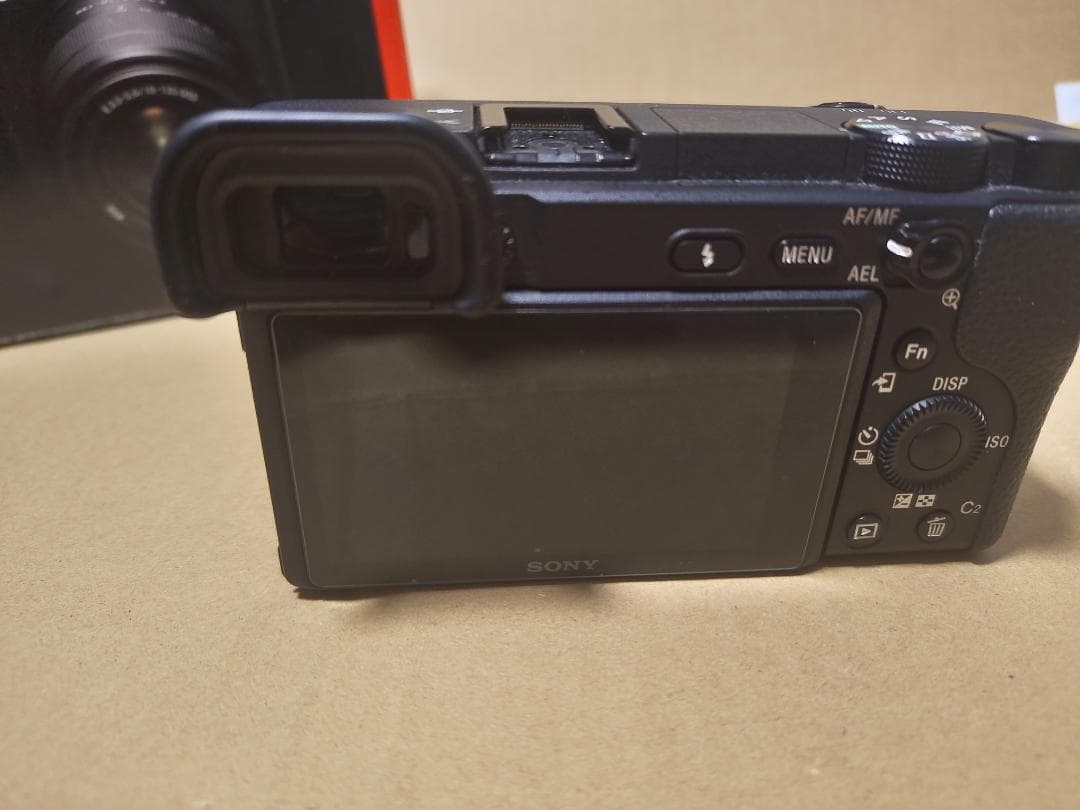 sony α6400　/　シャッター数 : 28950