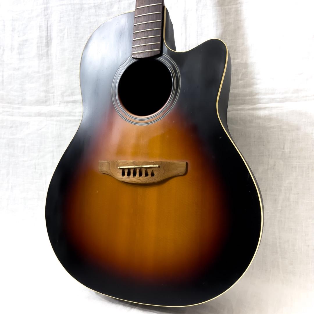 OVATION (オベーション) Balladeer Sp ギター S771N.