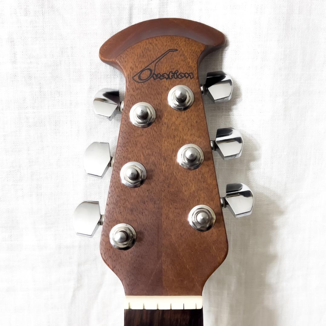 OVATION (オベーション) Balladeer Sp ギター S771N.