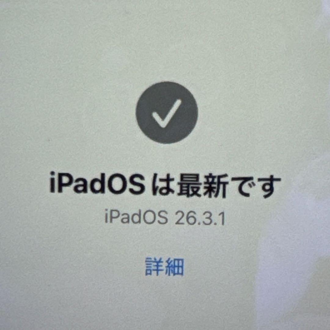iPad mini 第5世代 WiFi 64GB