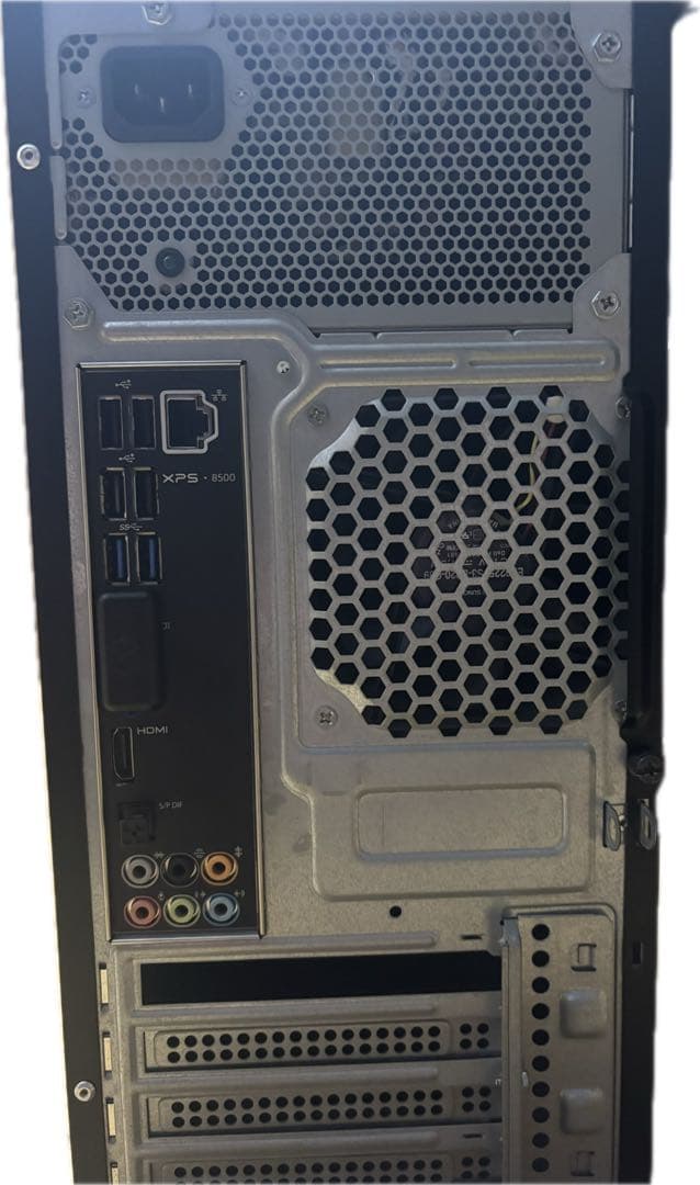 《値下げ可能》　DELL PC Windows11 Corei7 SSD 1TB