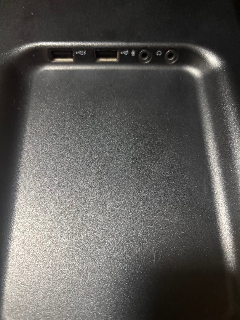 《値下げ可能》　DELL PC Windows11 Corei7 SSD 1TB