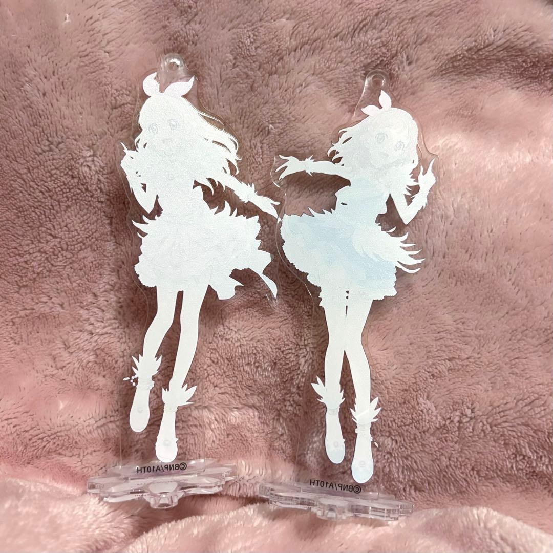 ‼️早い者勝ち‼️ アイカツ！　星宮いちご　大空あかりアクスタ