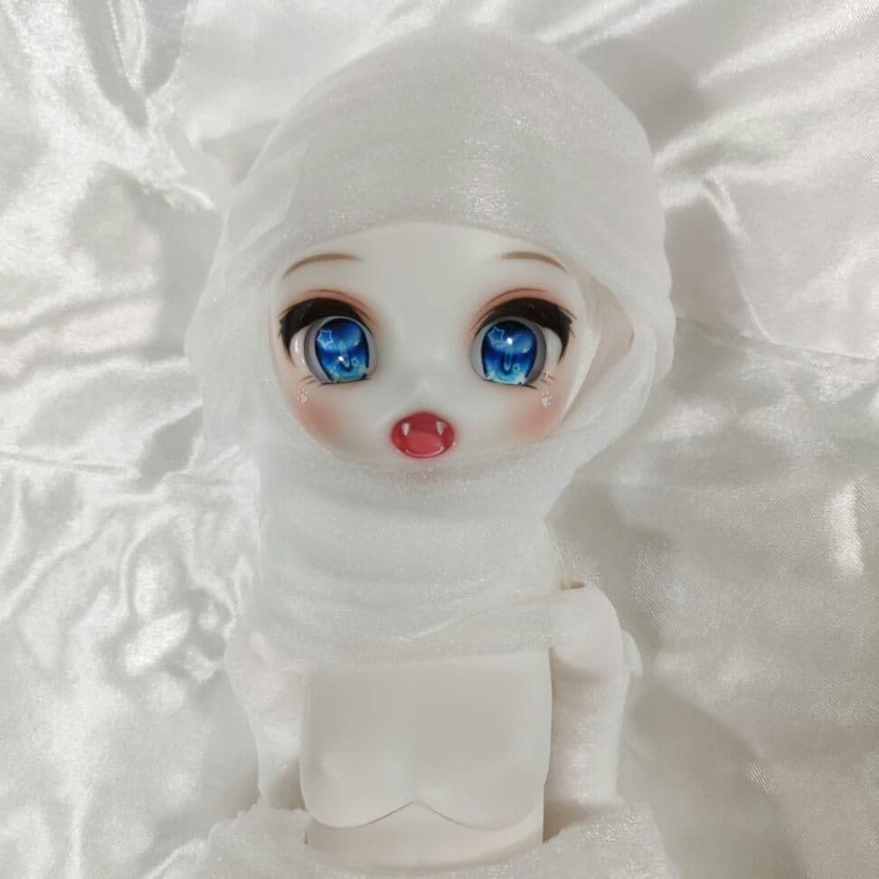 A44 BJD 1/4 ドール本体 　球体関節人形 ハンドメイド