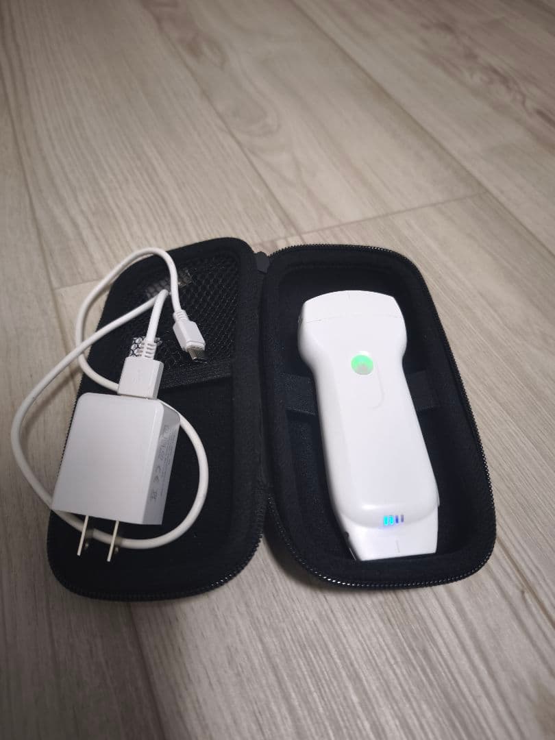 【極美品】医療用ワイヤレスポータブルエコー.3 in 1ハイブリッド