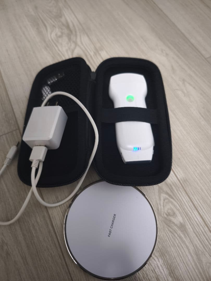 【極美品】医療用ワイヤレスポータブルエコー.3 in 1ハイブリッド