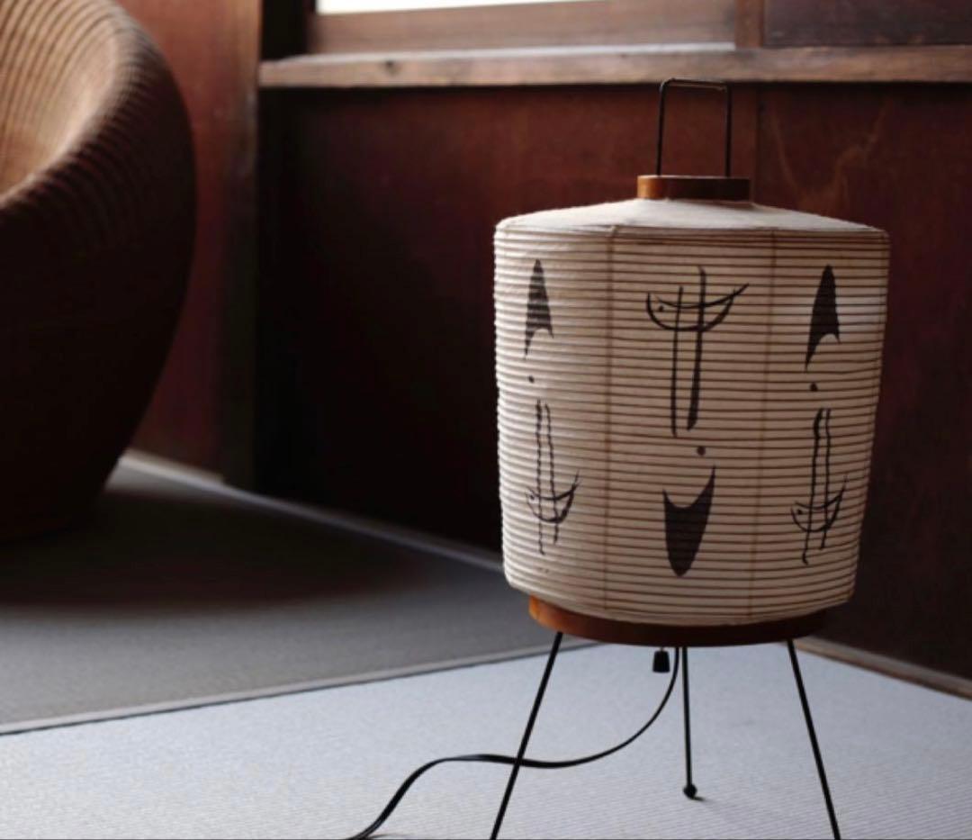 【正規品】イサムノグチ AKARI 2A ウカイ スタンドライト 和紙照明