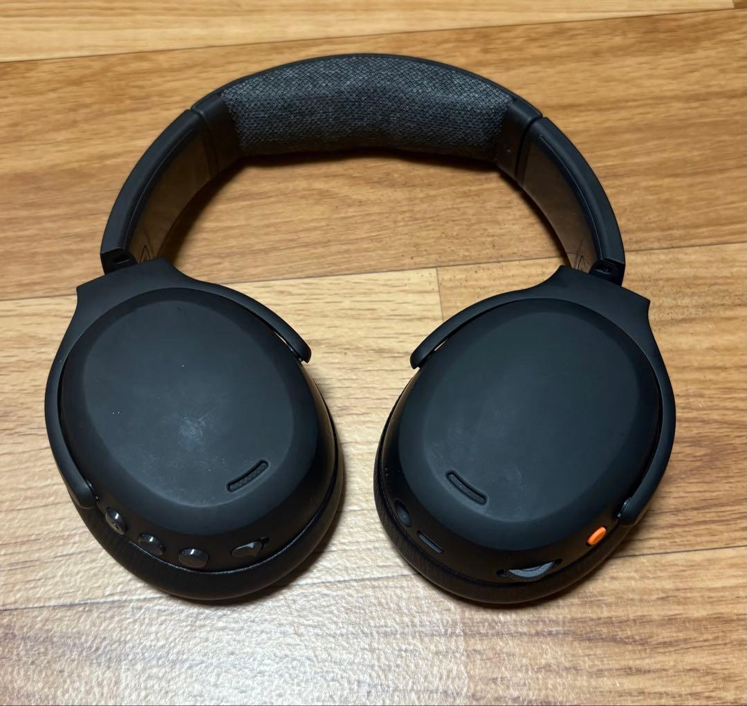 Skullcandy CRUSHER ANC 2 ワイヤレスヘッドホン