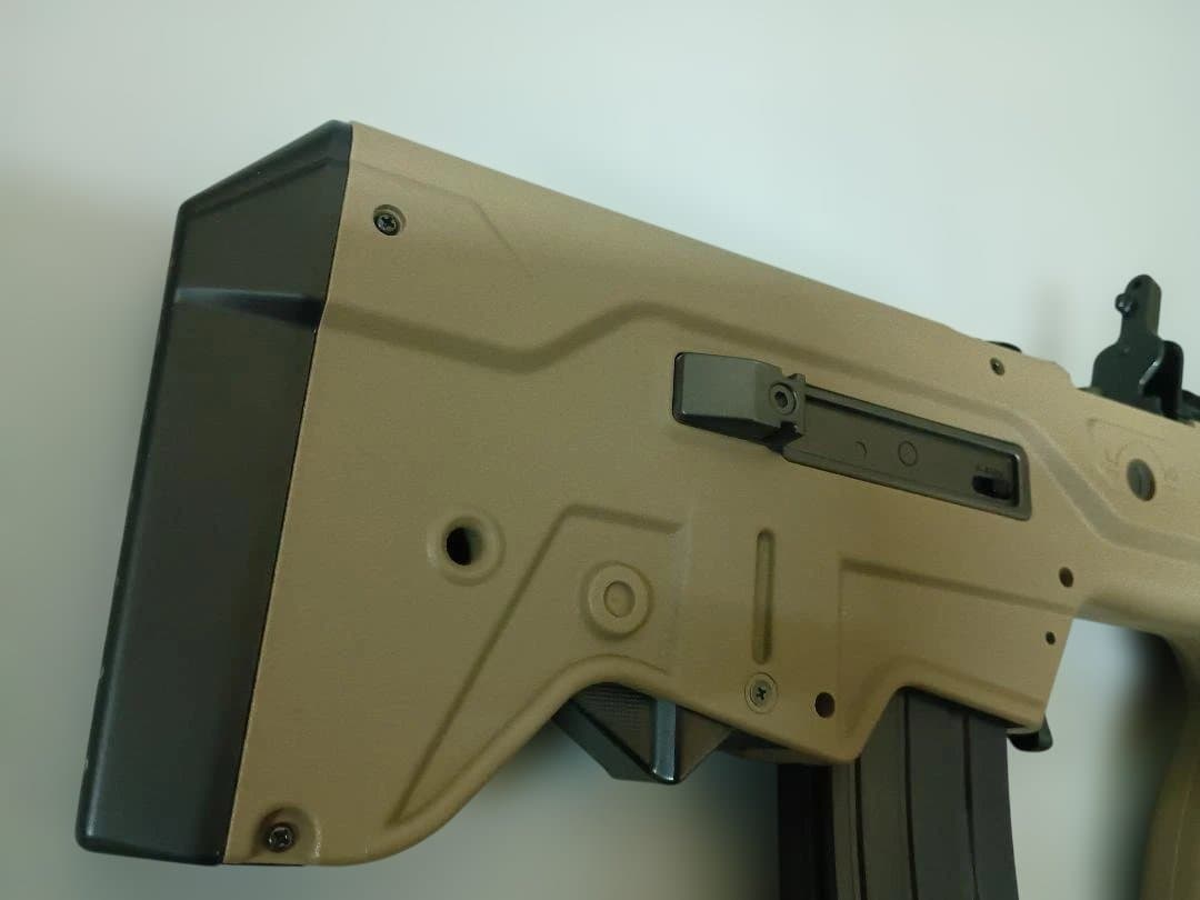 東京マルイ　Boy's HG TAVOR 21 FDE 電動ガン 10才以上