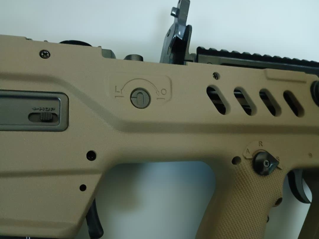 東京マルイ　Boy's HG TAVOR 21 FDE 電動ガン 10才以上