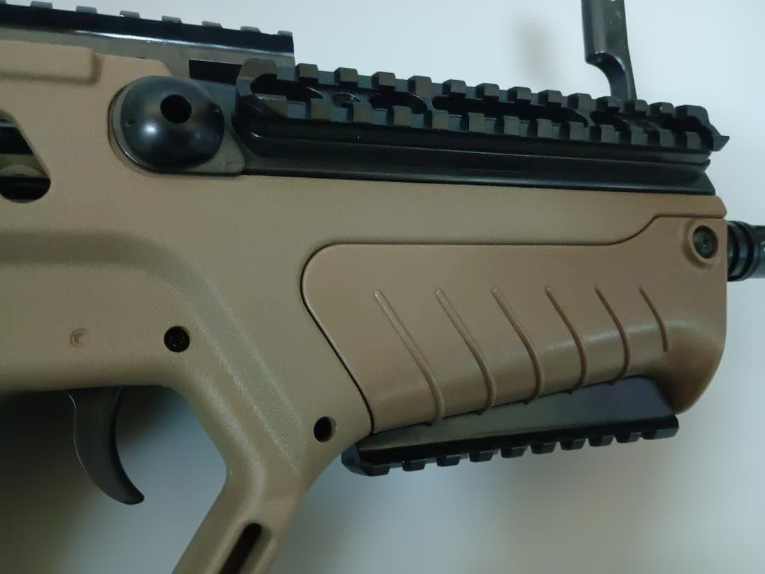 東京マルイ　Boy's HG TAVOR 21 FDE 電動ガン 10才以上