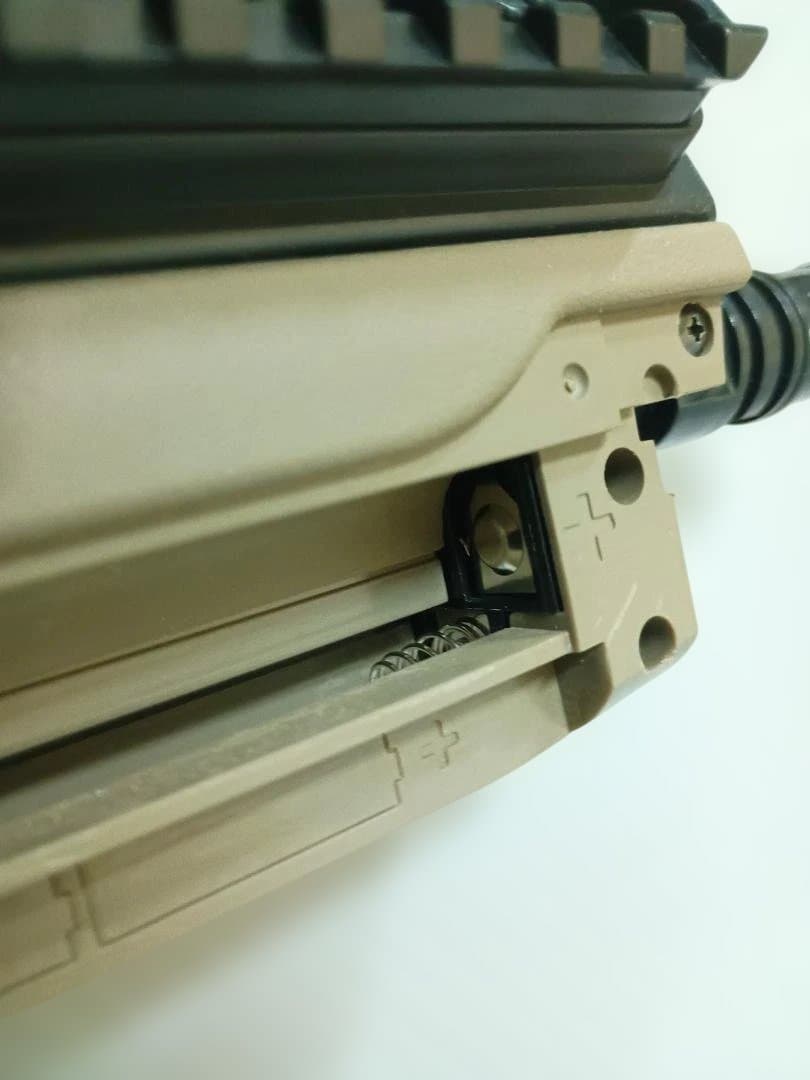 東京マルイ　Boy's HG TAVOR 21 FDE 電動ガン 10才以上