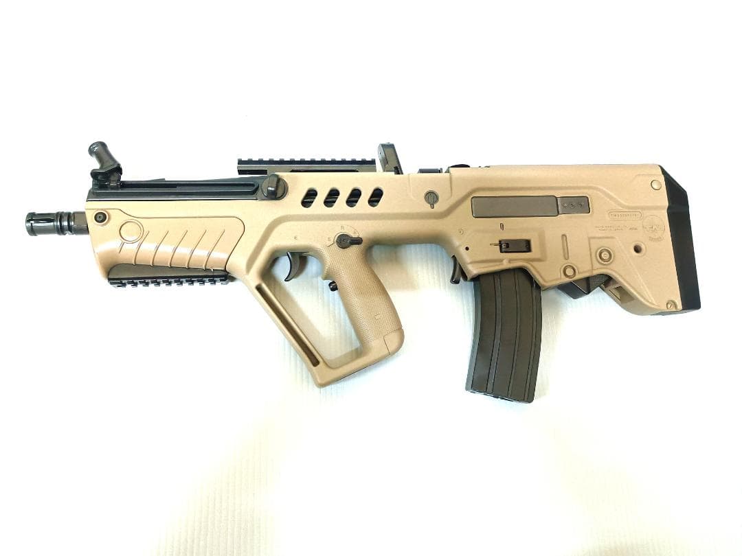 東京マルイ　Boy's HG TAVOR 21 FDE 電動ガン 10才以上