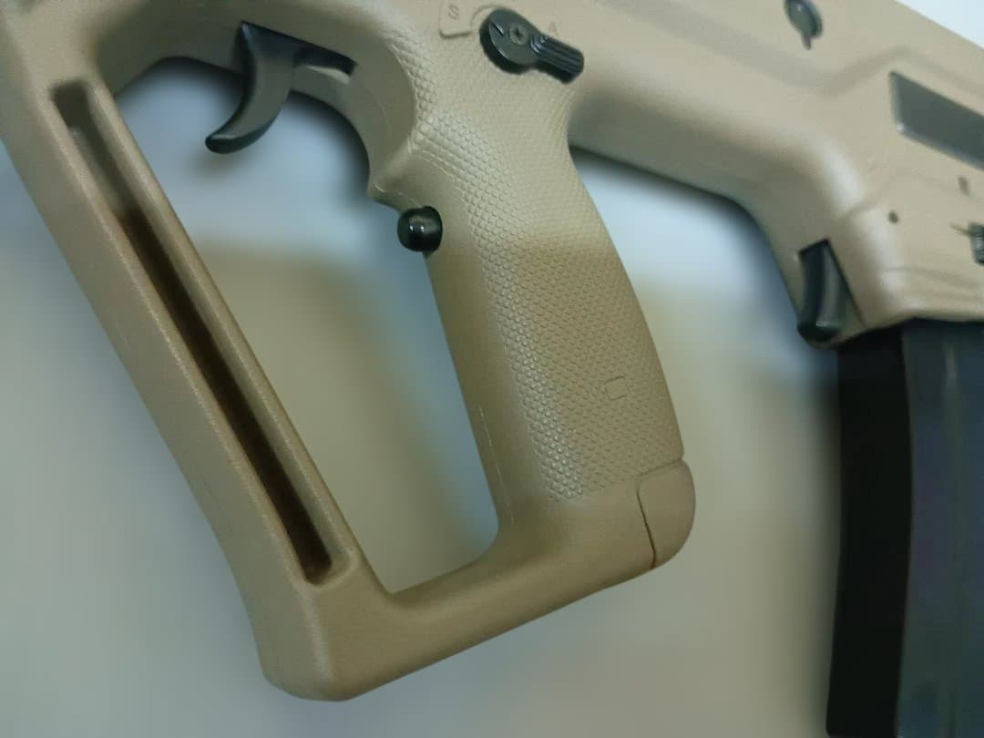 東京マルイ　Boy's HG TAVOR 21 FDE 電動ガン 10才以上