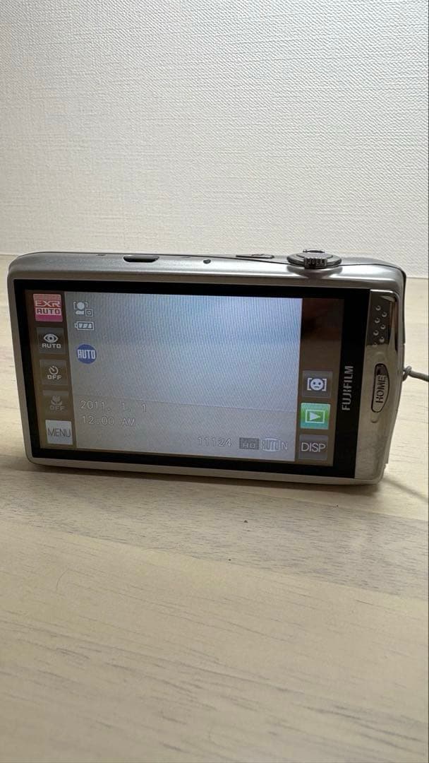 FUJIFILM デジタルカメラ FinePix Z900 EXR