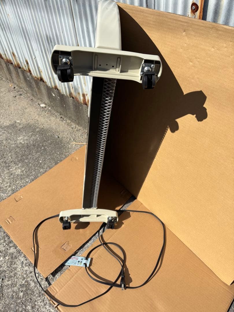 美品　MHC マイカの岩盤浴 m-1000 遠赤外線パネルヒ-タ- 電気ヒーター