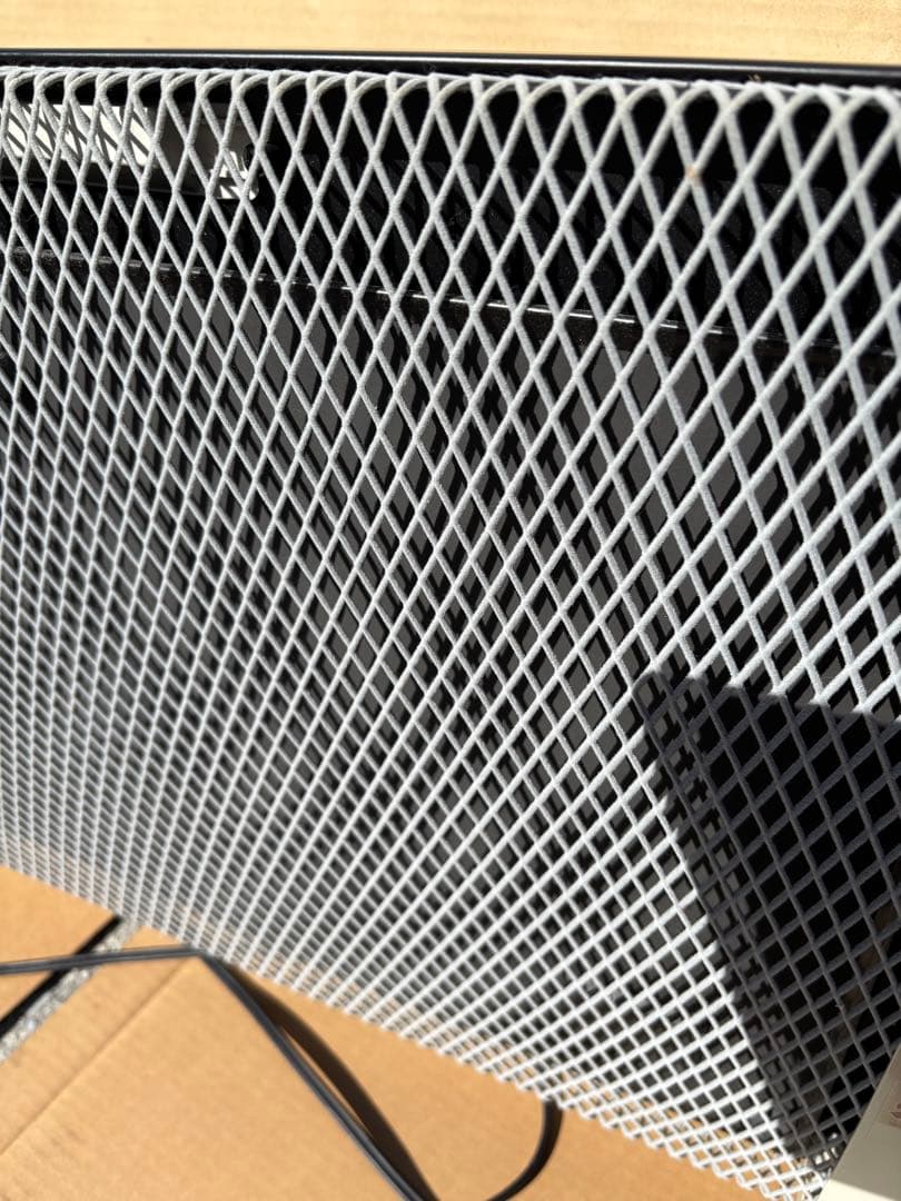 美品　MHC マイカの岩盤浴 m-1000 遠赤外線パネルヒ-タ- 電気ヒーター