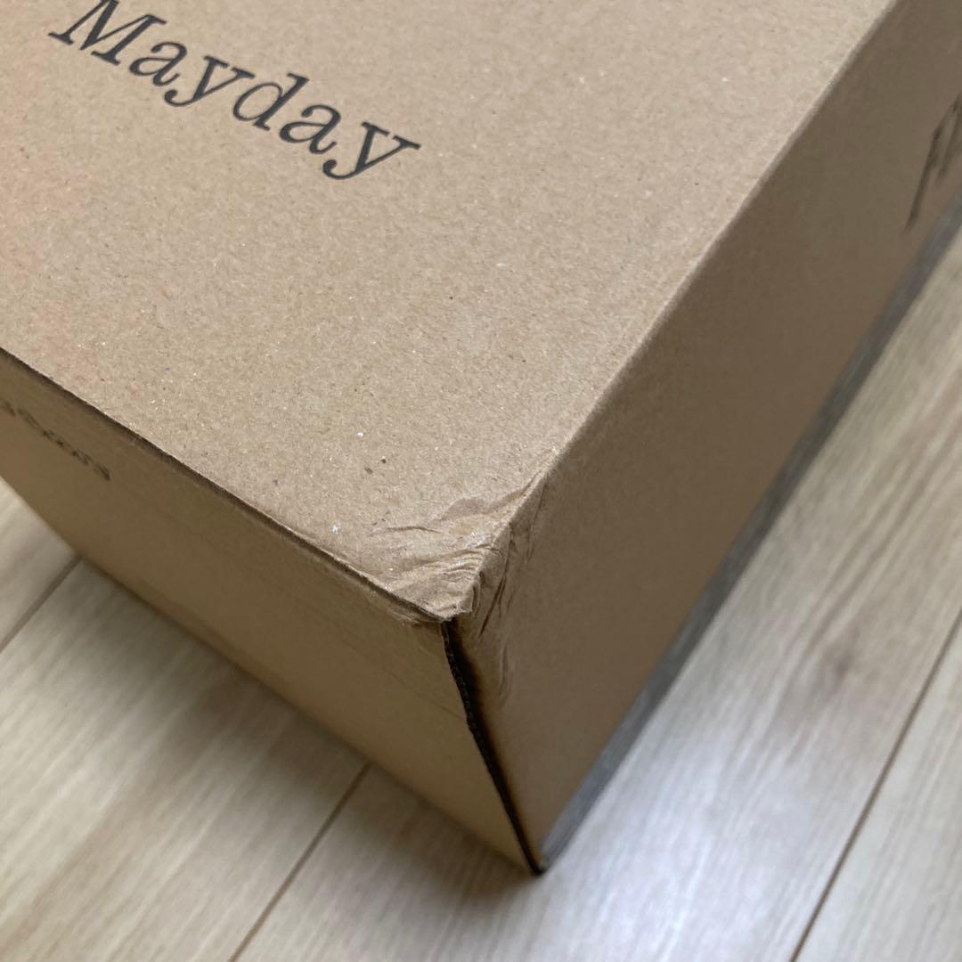 FLOS MAYDAY フロス　メイデイ　ホワイト