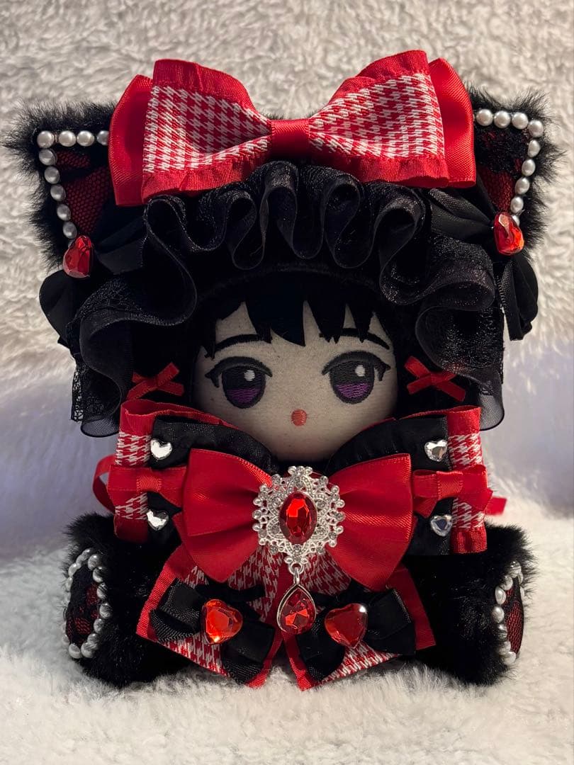 はるか　ぬい服オーダー