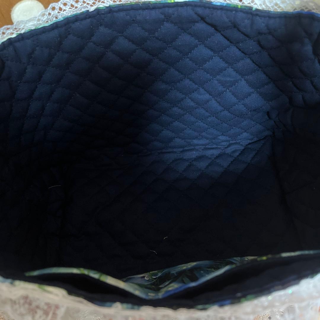 ①ともちゃん 布バスケット＆マチありサコッシュ(大)ベルト付き