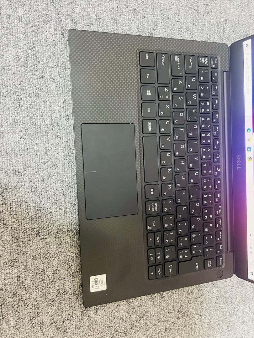 XPS 13 7390 Core i7/メモリ16GB/SSD 256GB