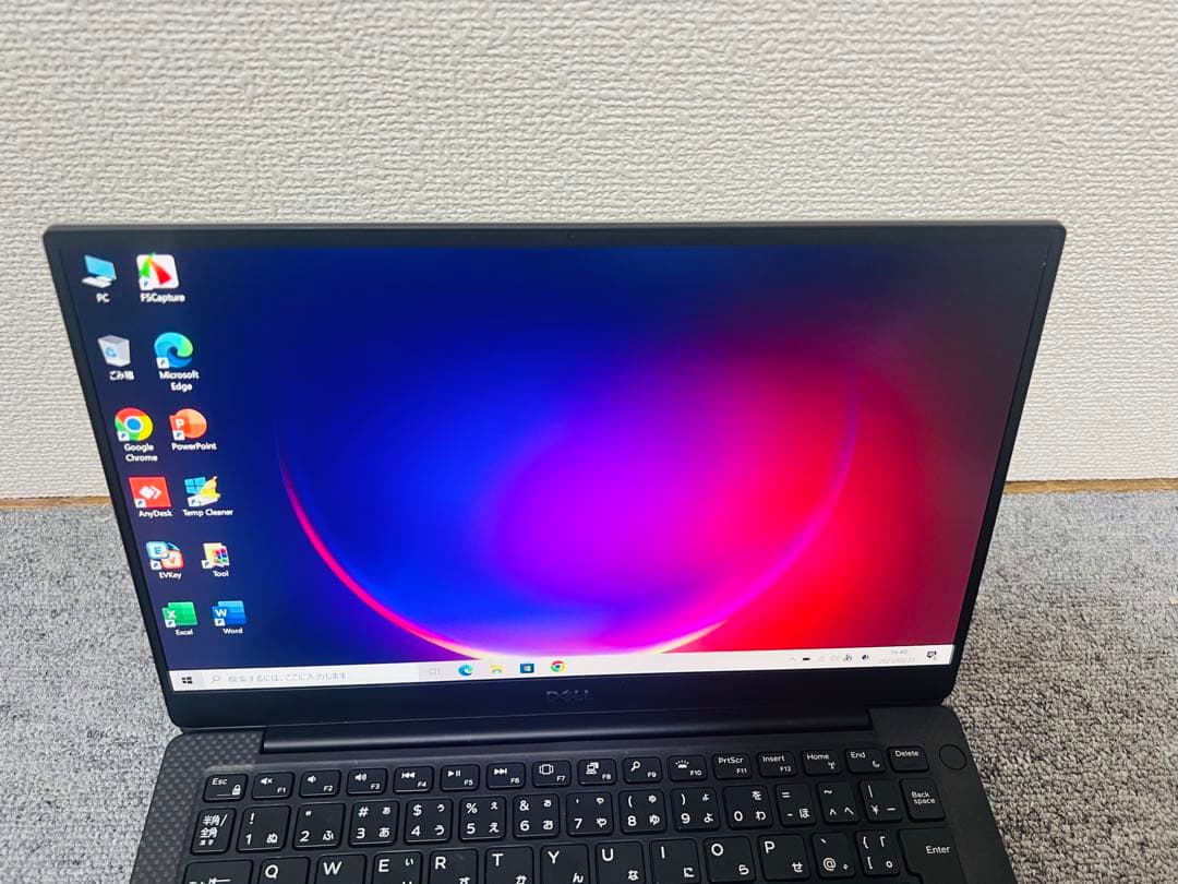 XPS 13 7390 Core i7/メモリ16GB/SSD 256GB