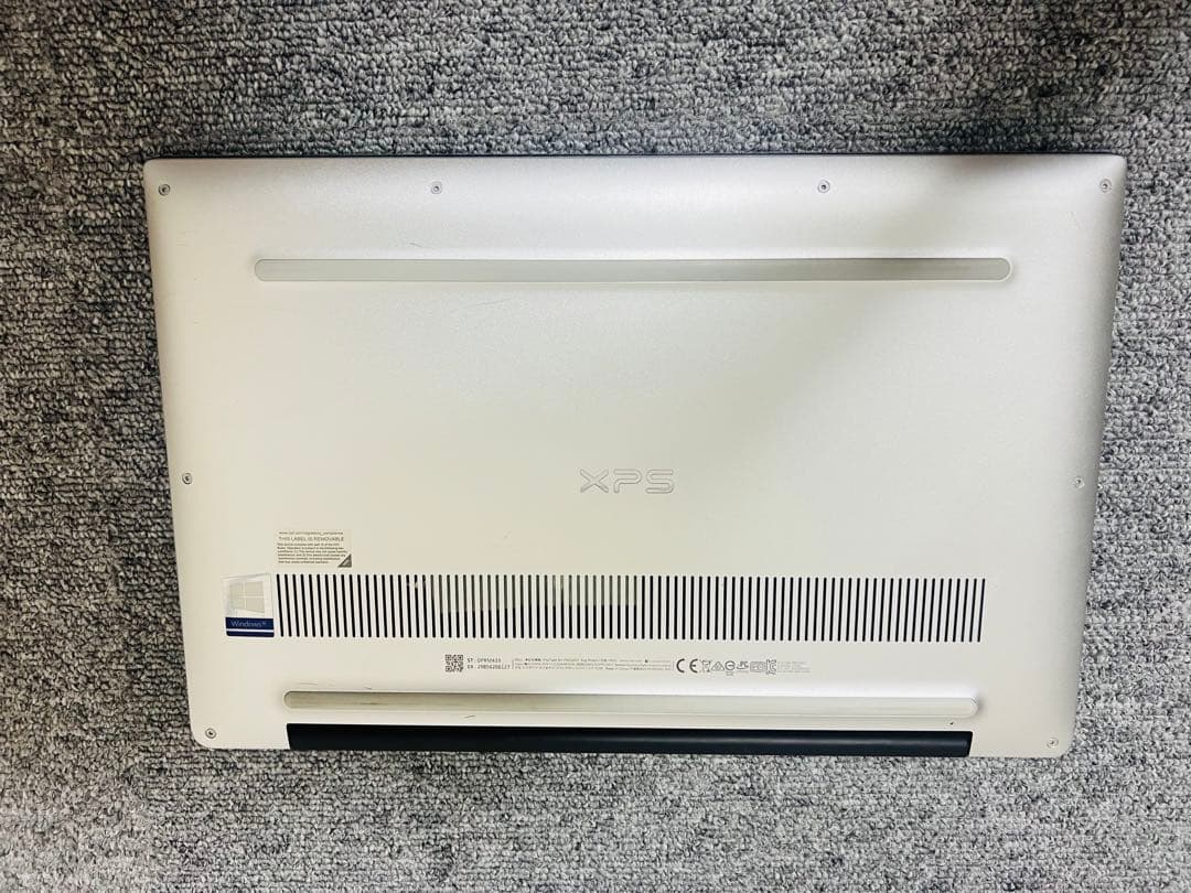XPS 13 7390 Core i7/メモリ16GB/SSD 256GB