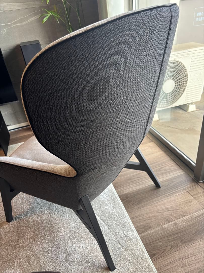 arflex GIULIO アルフレックス　ジュリオ　ラウンジチェア