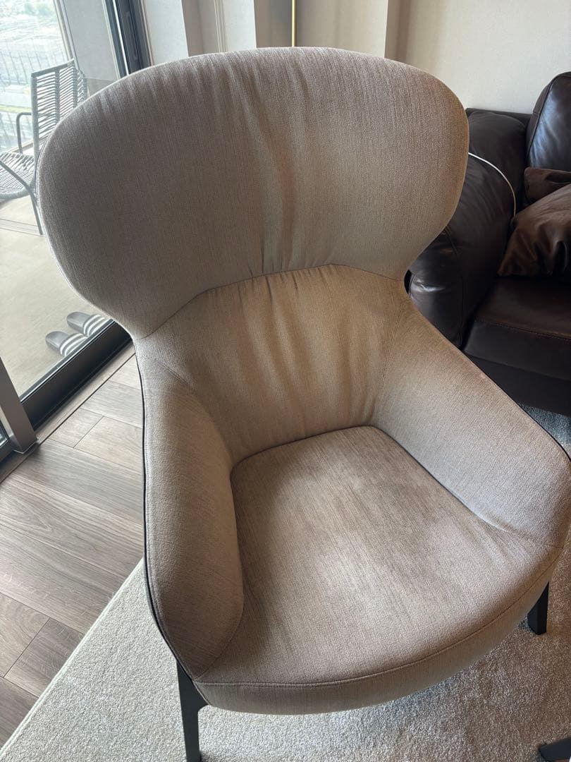 arflex GIULIO アルフレックス　ジュリオ　ラウンジチェア