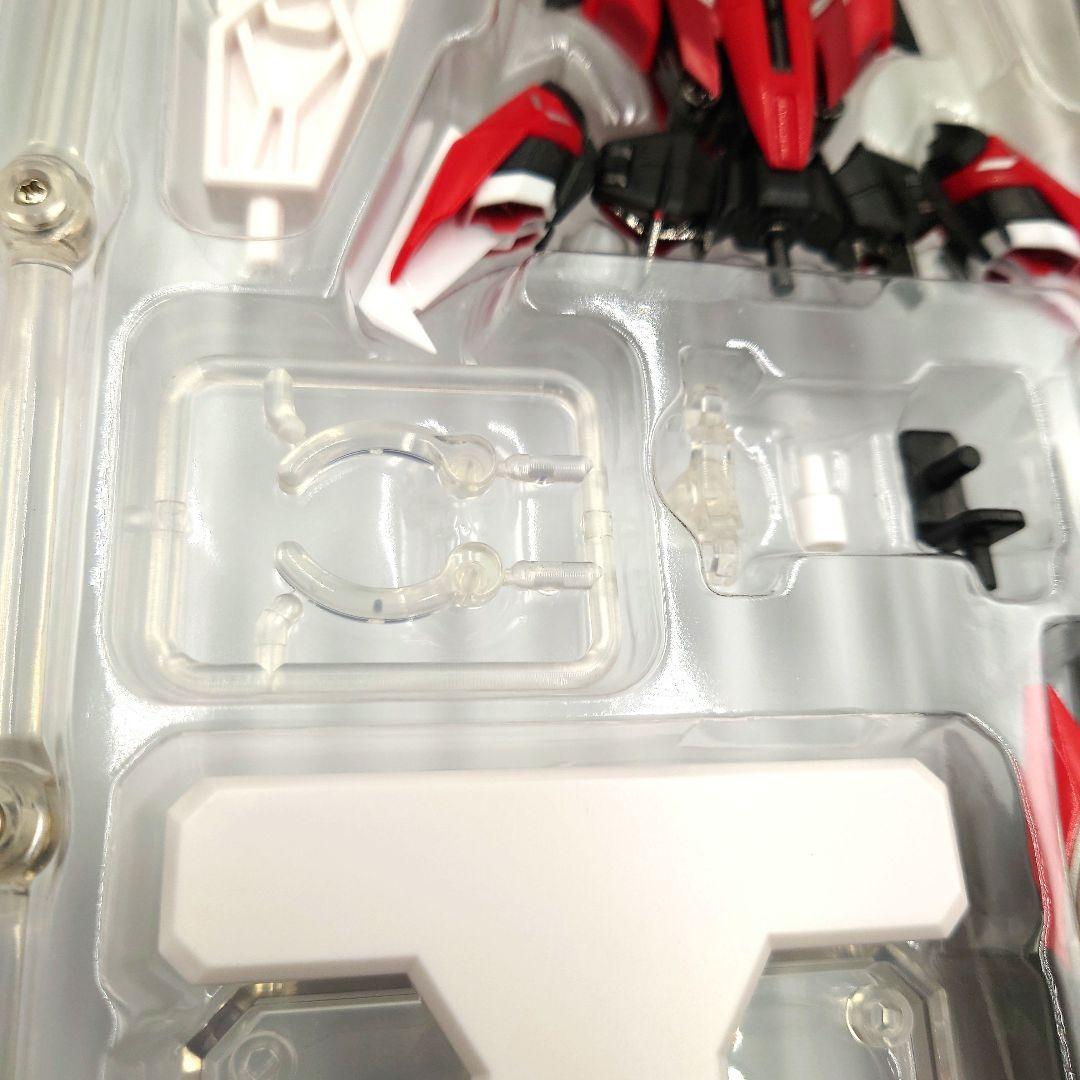 メタルビルド アストレイ レッドフレーム＆タイガーピアス＆フライトユニット