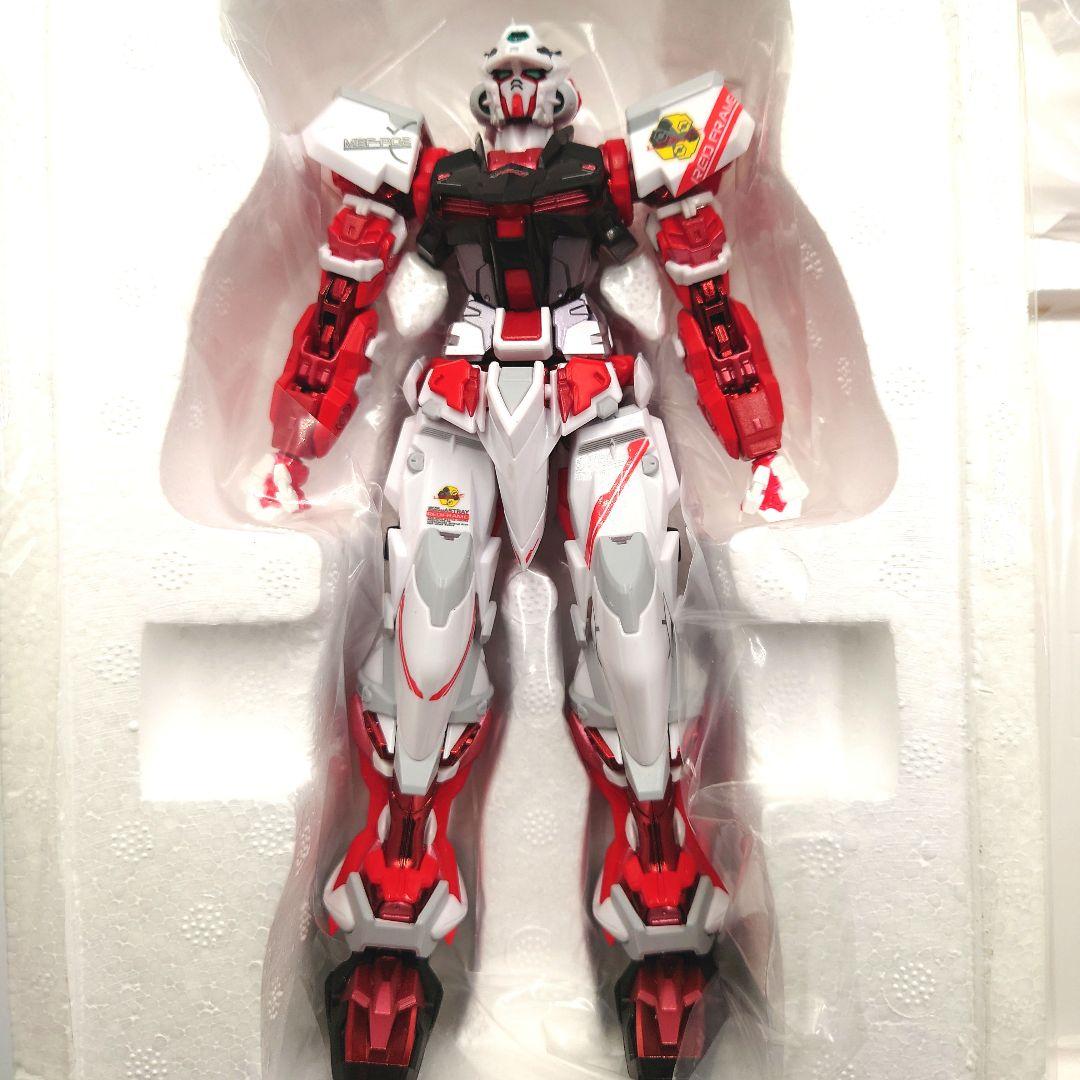 メタルビルド アストレイ レッドフレーム＆タイガーピアス＆フライトユニット