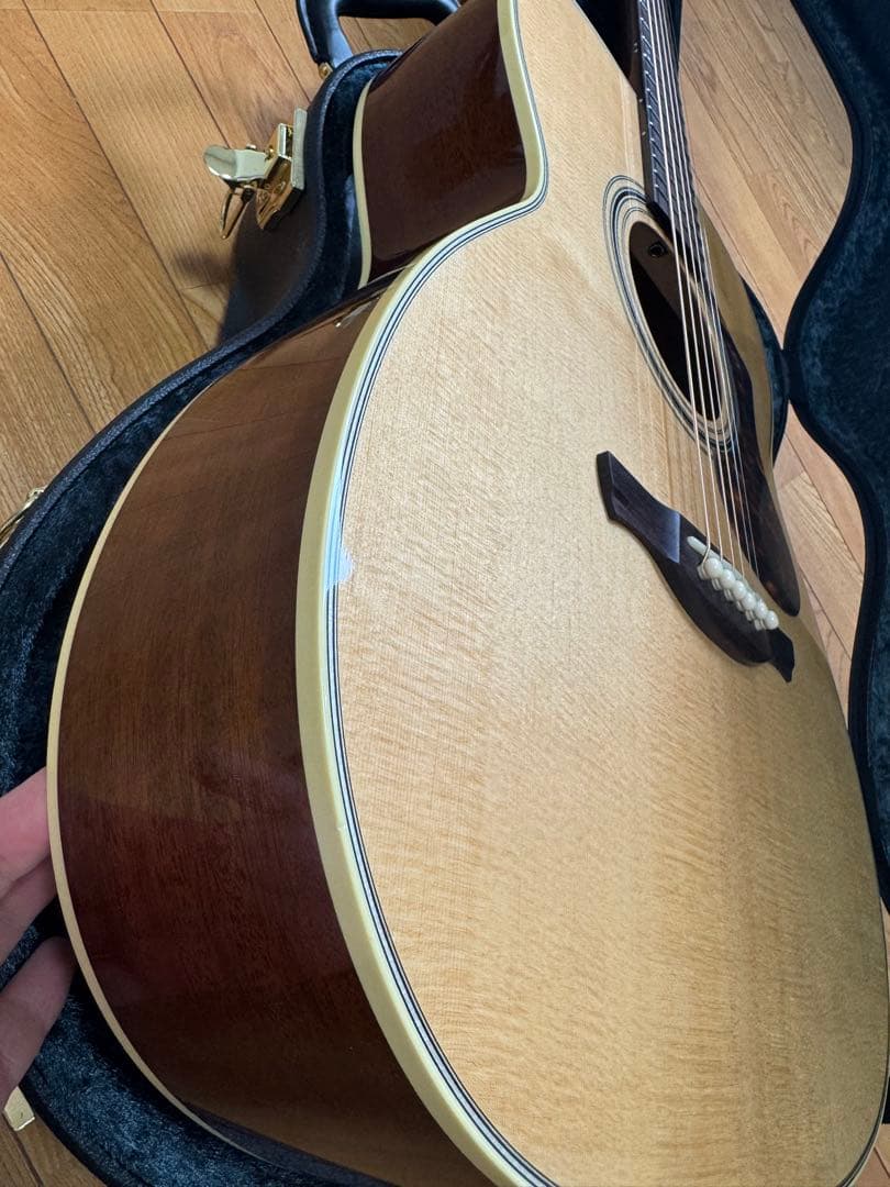 超美品　HISTORY ヒストリー　エレアコ　ギター　 NT-S4 2022年