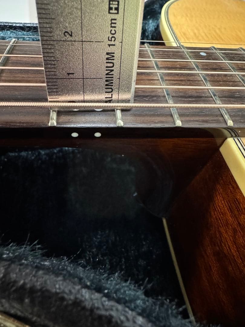 超美品　HISTORY ヒストリー　エレアコ　ギター　 NT-S4 2022年