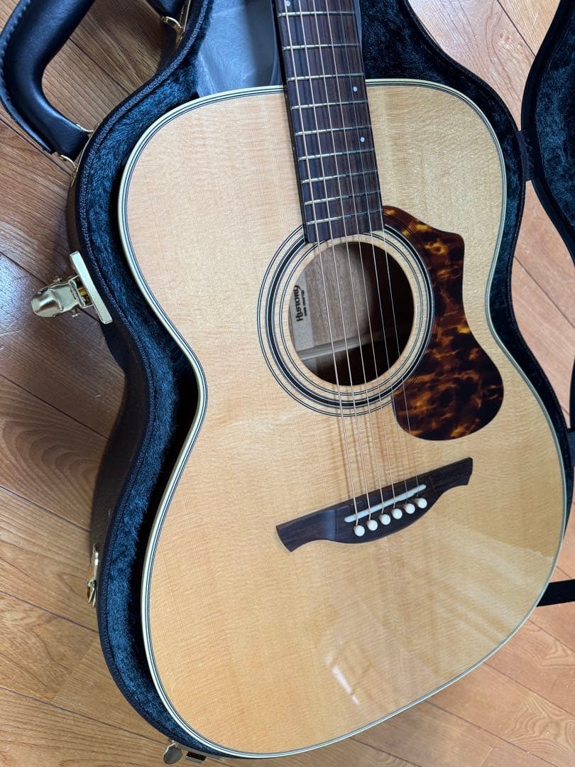 超美品　HISTORY ヒストリー　エレアコ　ギター　 NT-S4 2022年