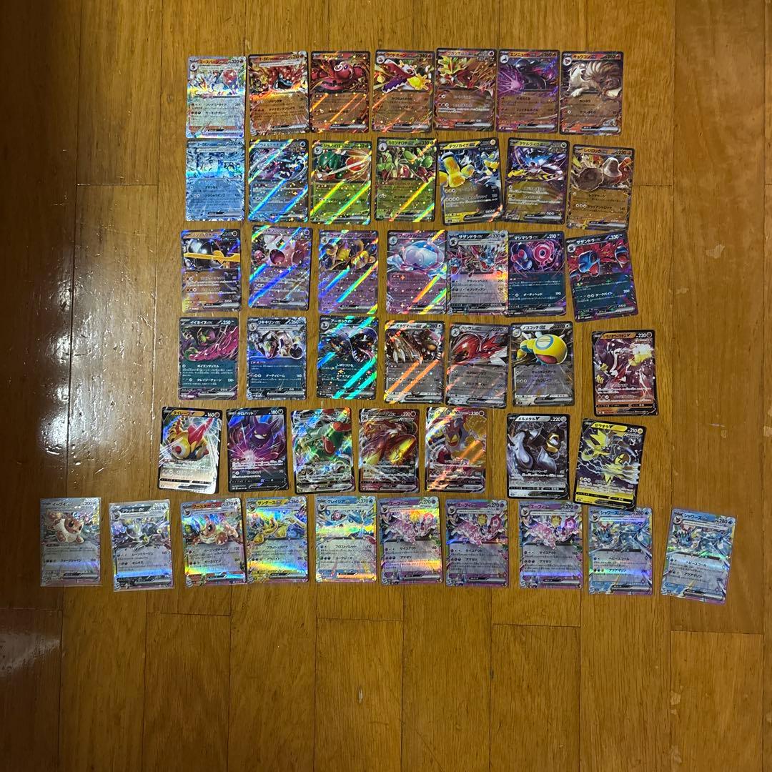 く*ね様 ポケモンカードまとめ売り　引退品