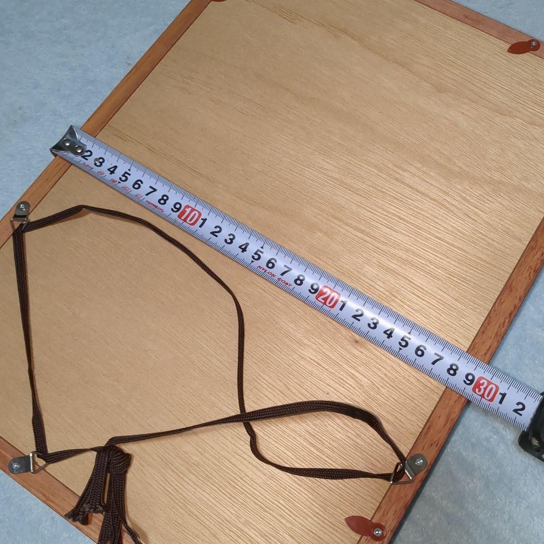 福田良則　 夫婦鯉滝登り　陶板　　額入り