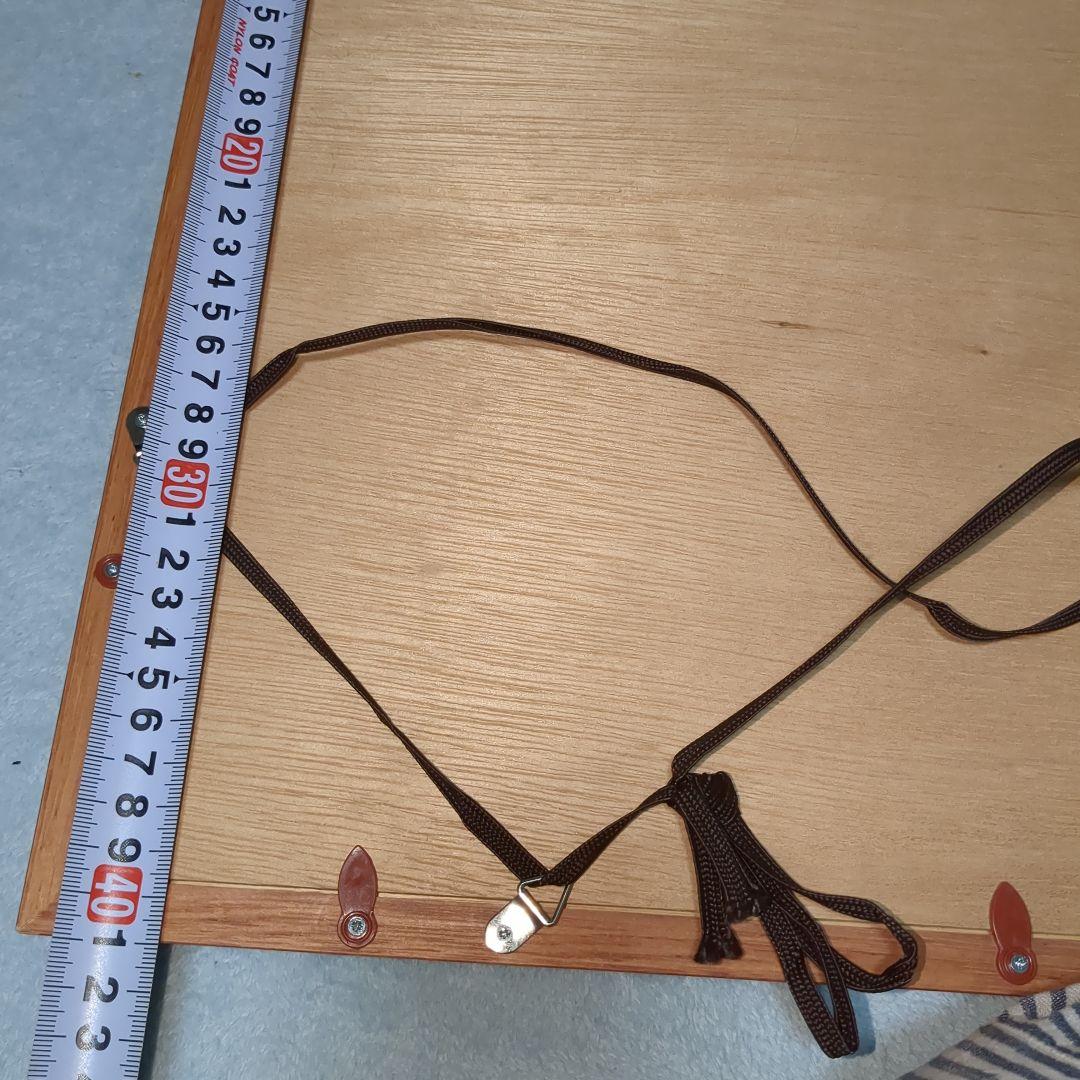 福田良則　 夫婦鯉滝登り　陶板　　額入り