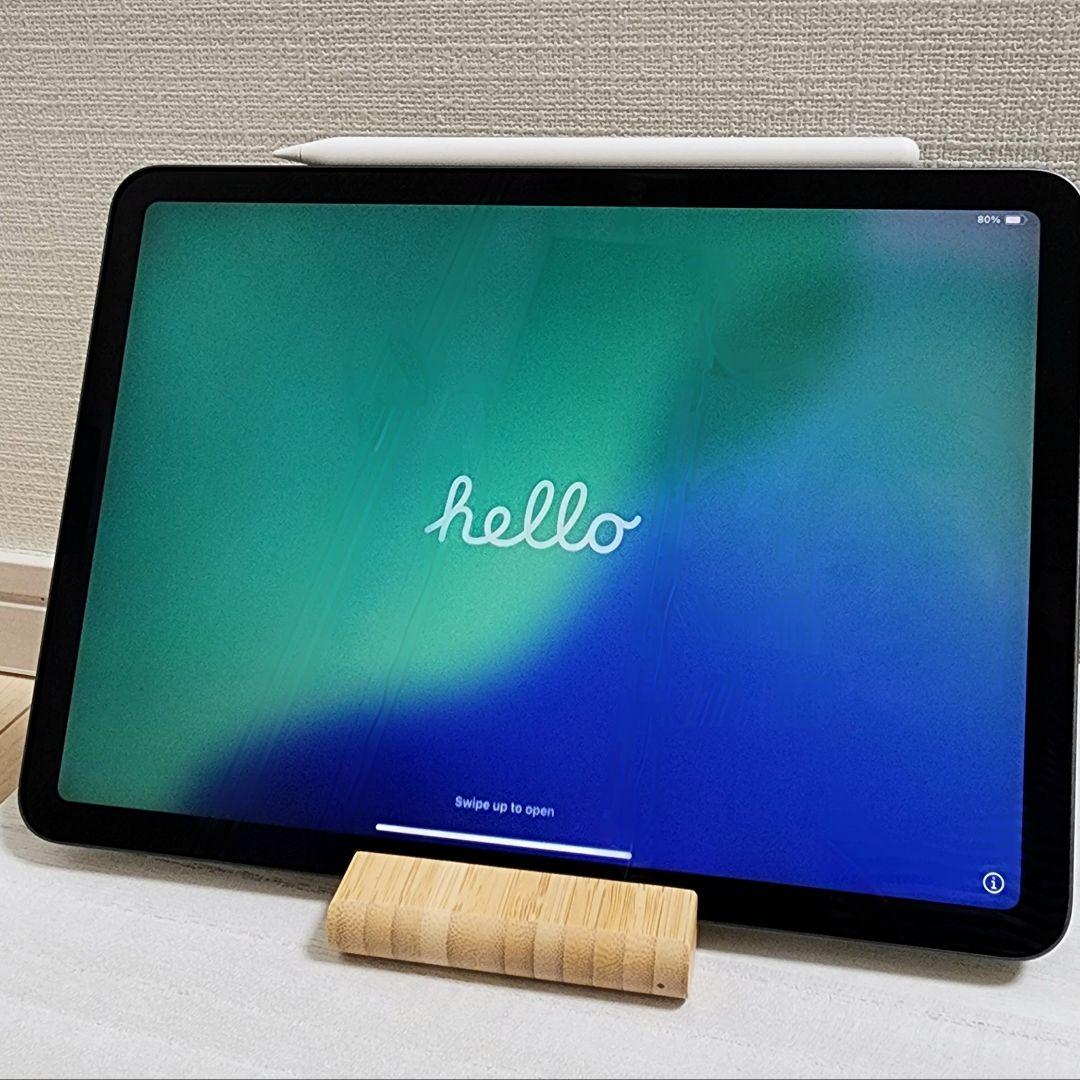 iPad Air 第4世代 256GB Wi-Fi・Apple Pencil付き