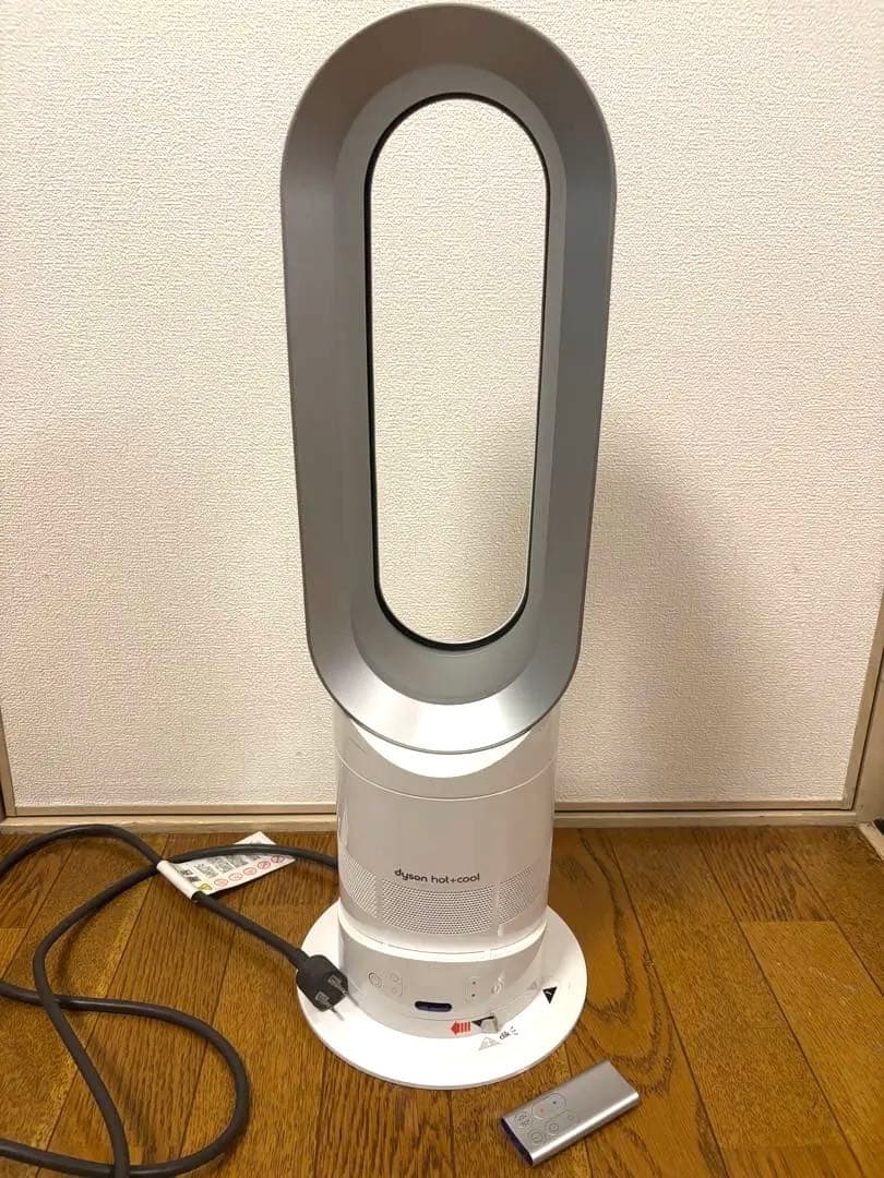 Dyson ダイソンhot+cool EK4-JP-JHA7522A リモコン付